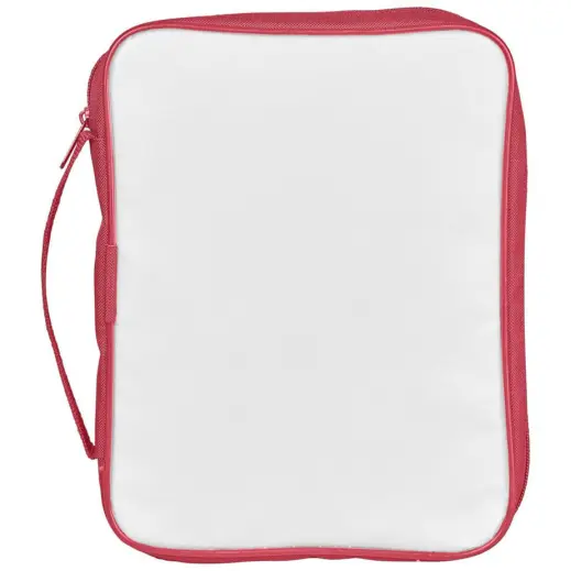 Hoppla Faith Bible Red